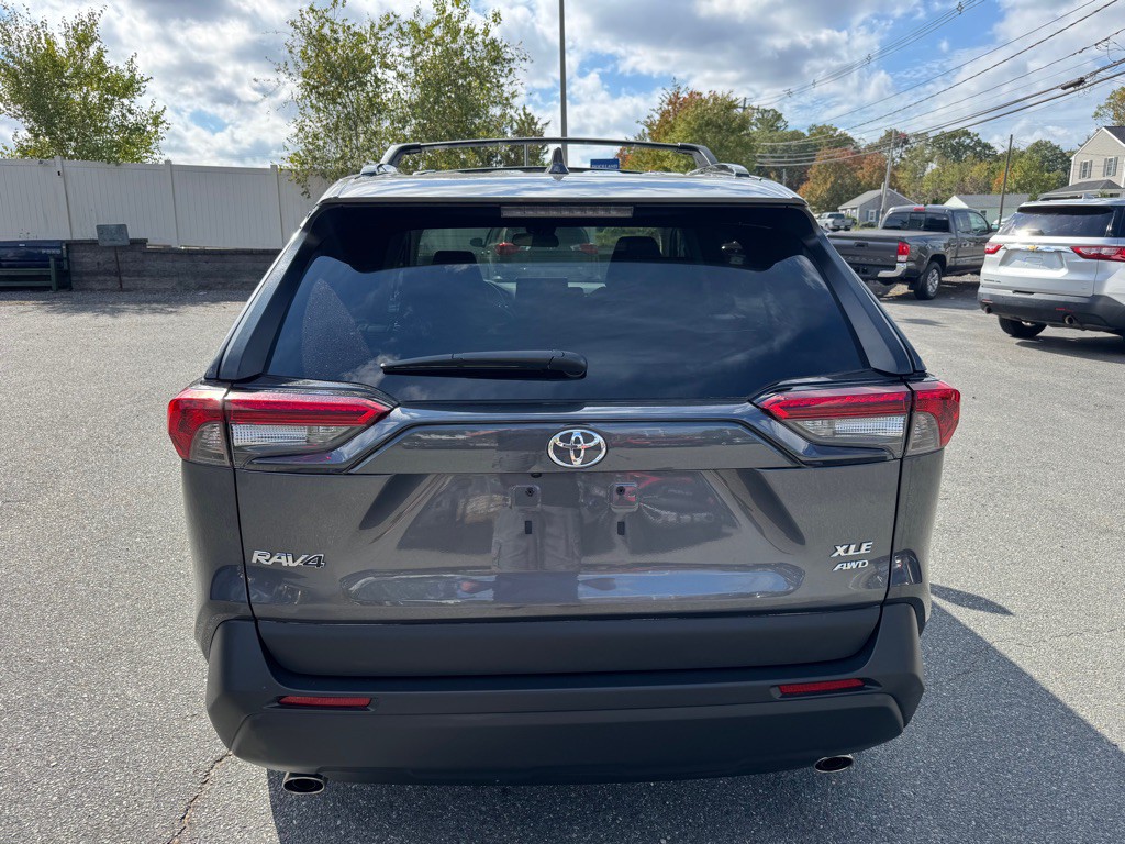 2022 Toyota Rav4 Image 7