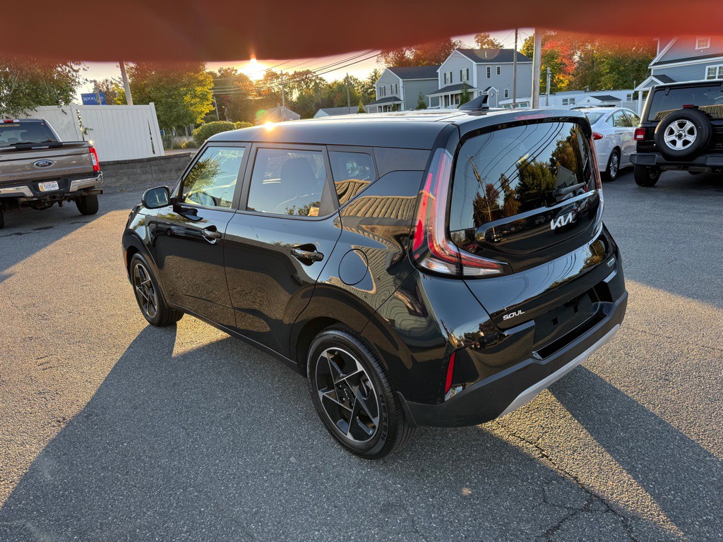 2023 Kia Soul Image 4