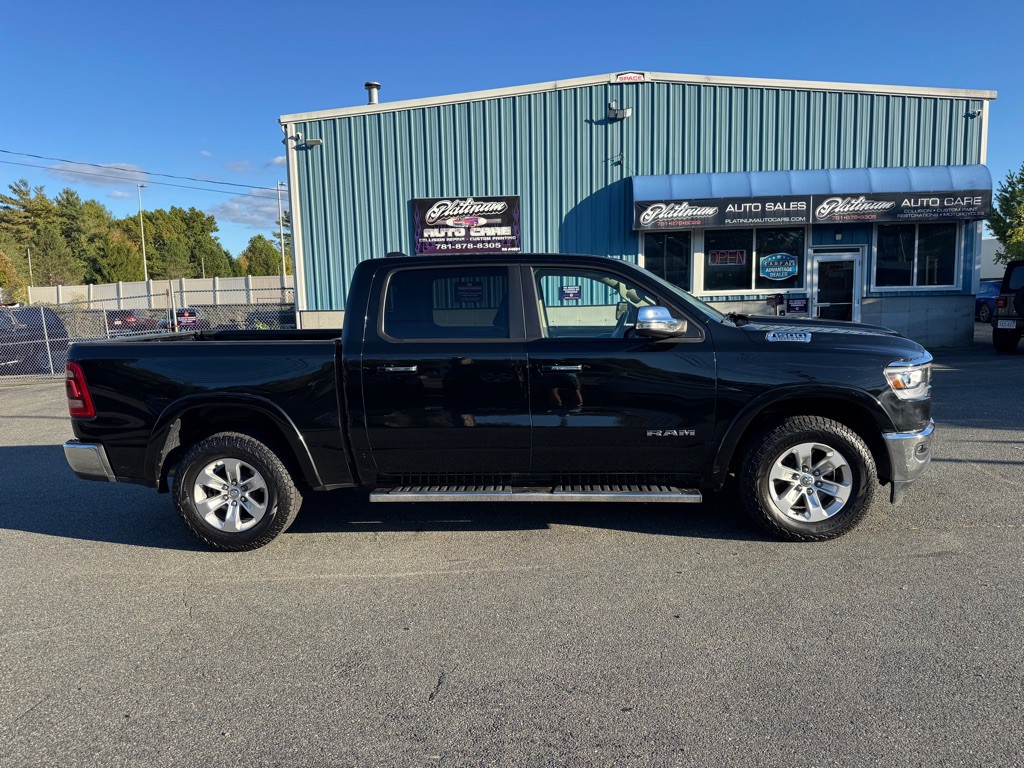2021 RAM 1500 Image 1