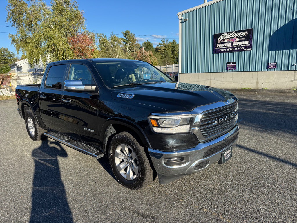 2021 RAM 1500 Image 2