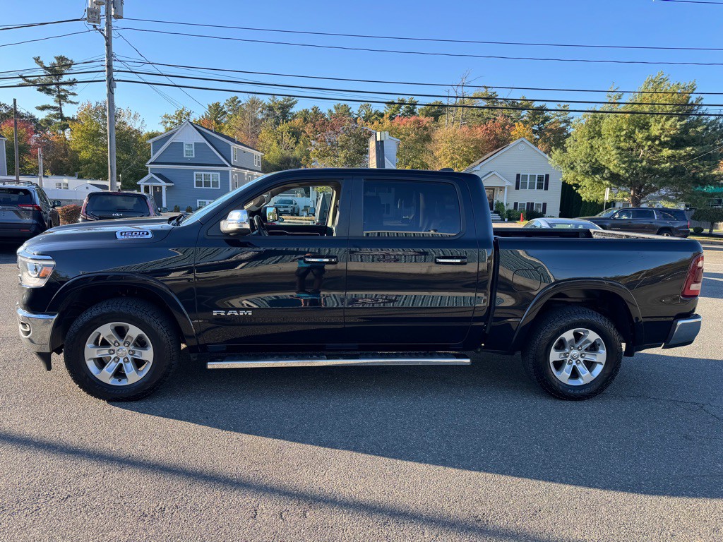 2021 RAM 1500 Image 3