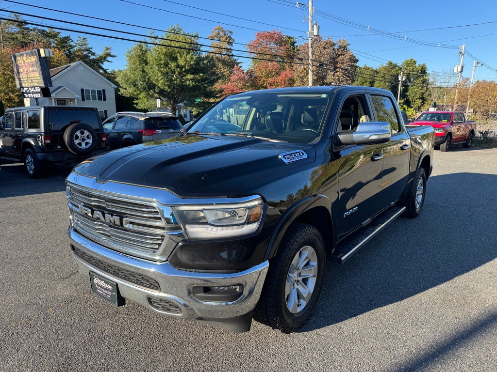 2021 RAM 1500 Image 4