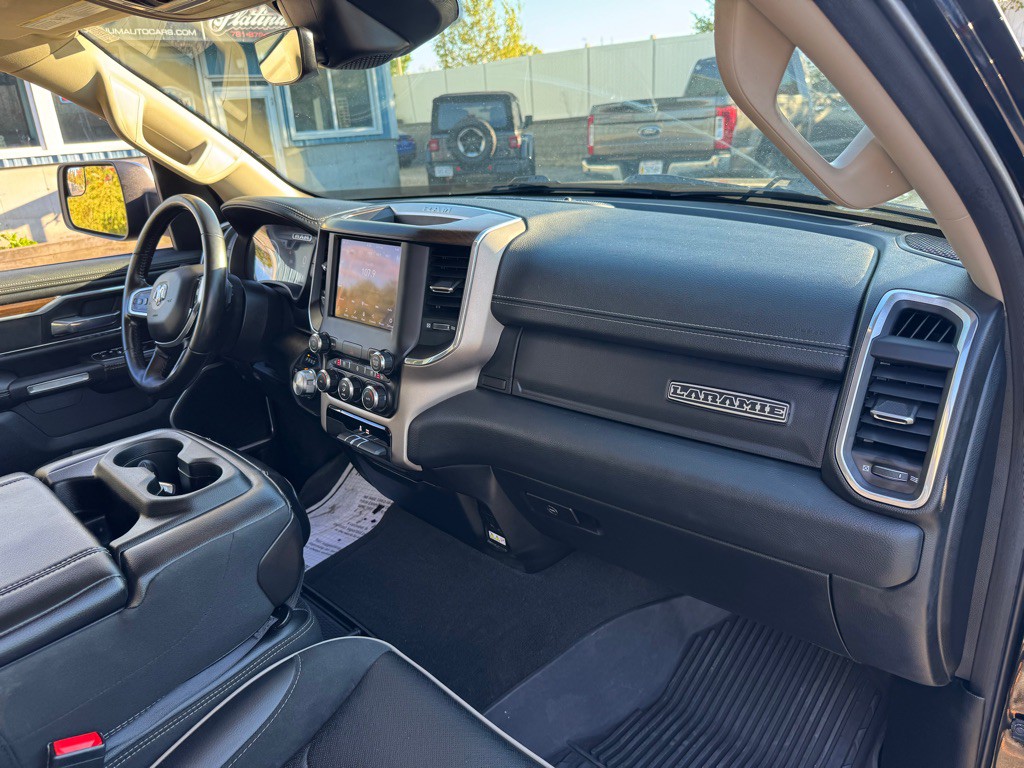 2021 RAM 1500 Image 11