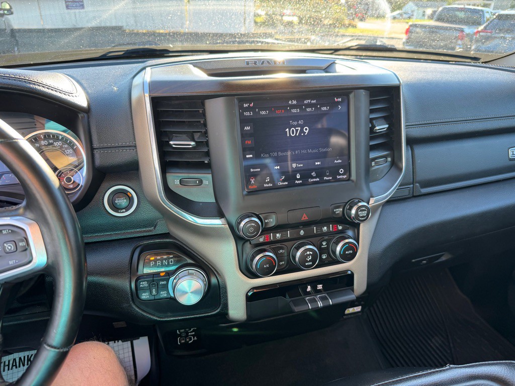 2021 RAM 1500 Image 28