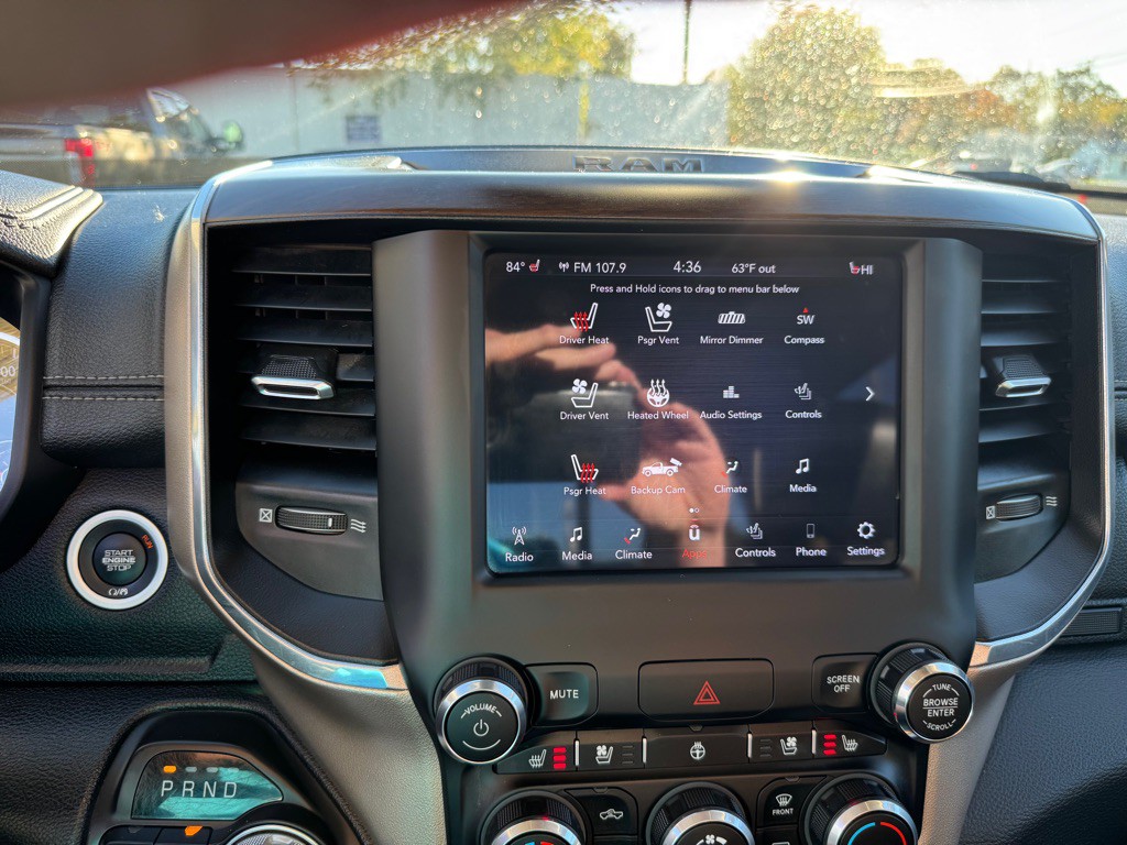 2021 RAM 1500 Image 29