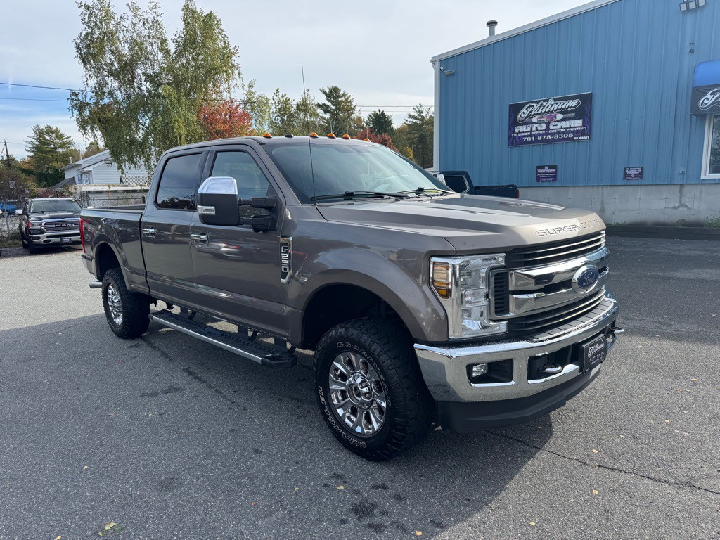 2019 Ford F-250 Image 2