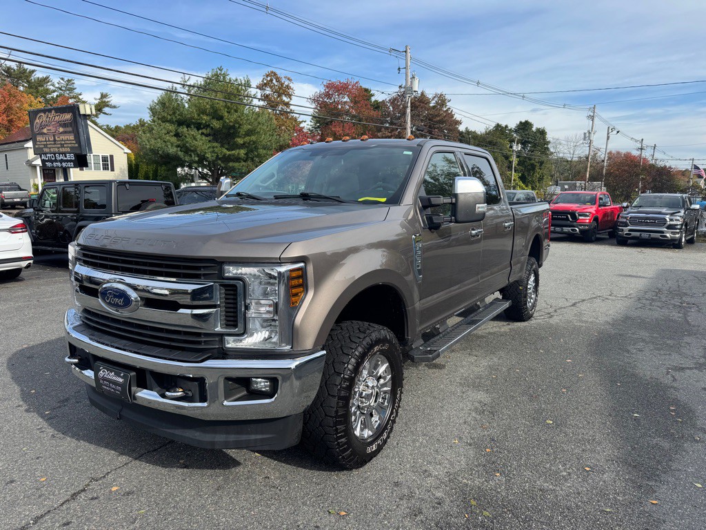 2019 Ford F-250 Image 4