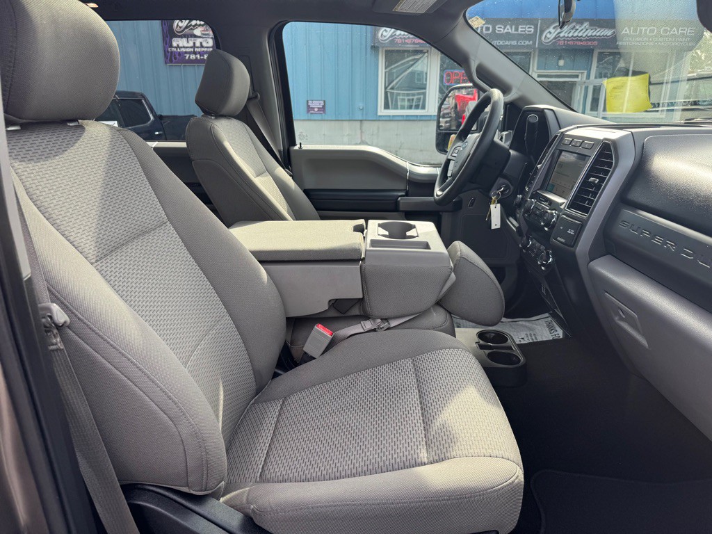 2019 Ford F-250 Image 12