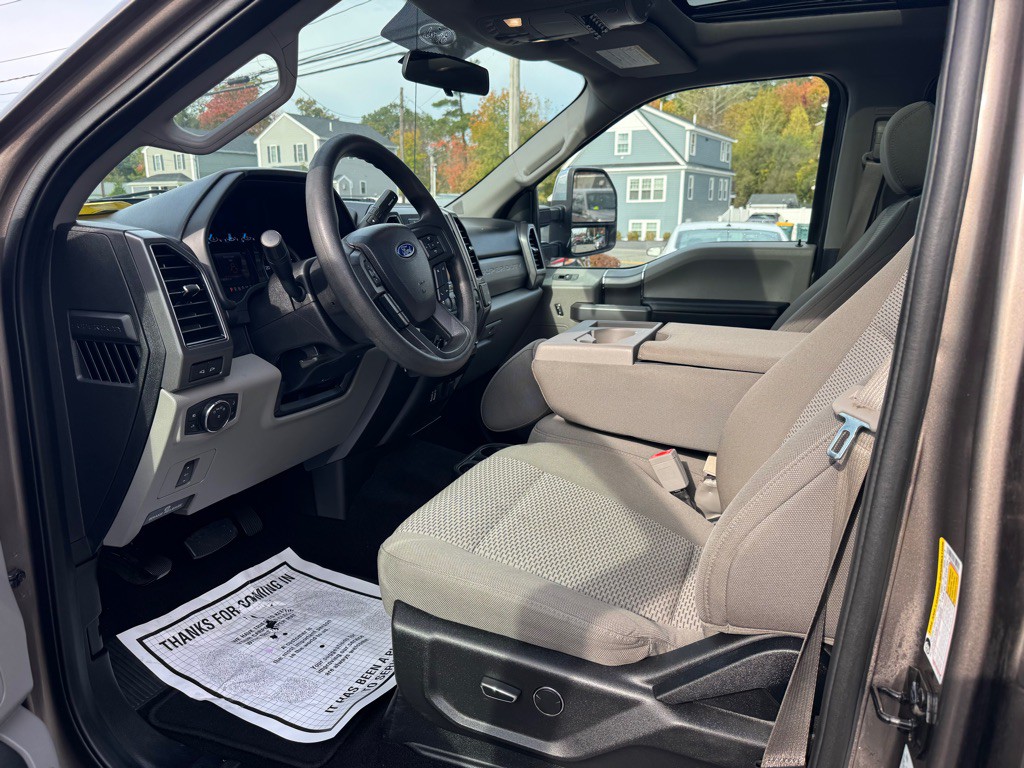 2019 Ford F-250 Image 21