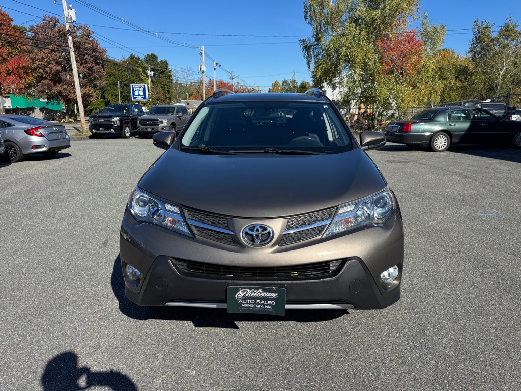 2015 Toyota Rav4 Image 3