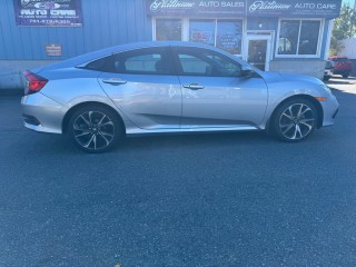 Image for 2020 Honda Civic Sport ID: 6940273