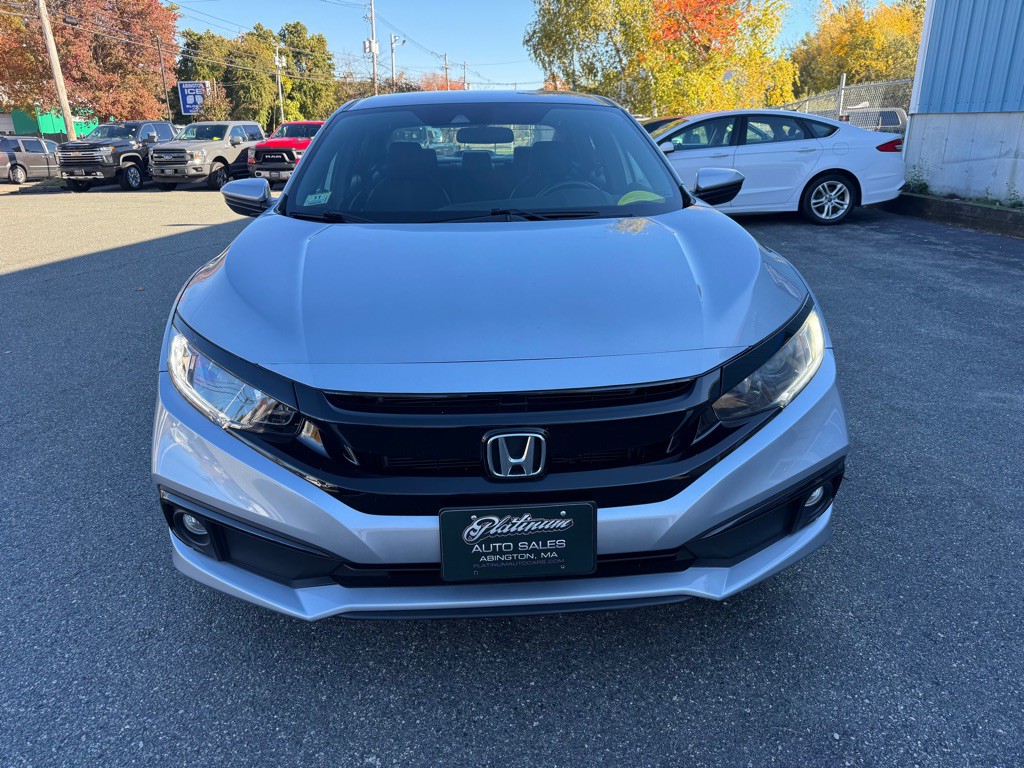 2020 Honda Civic Image 3