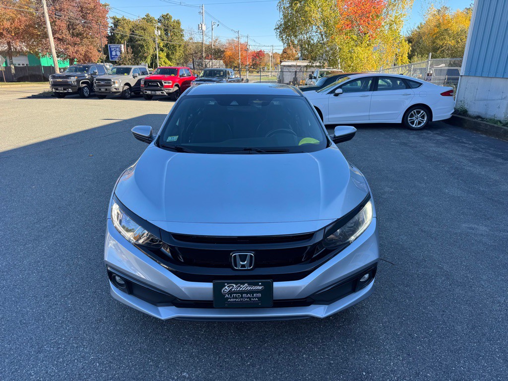 2020 Honda Civic Image 4