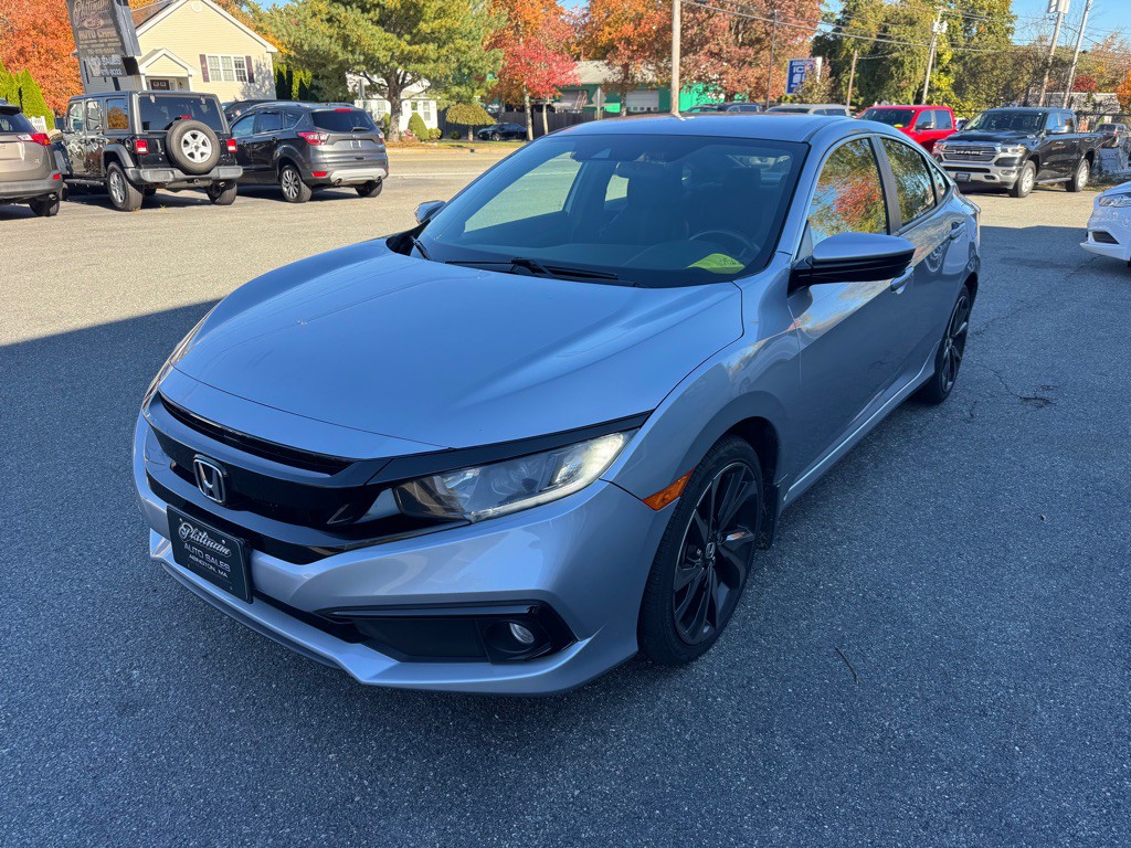 2020 Honda Civic Image 5