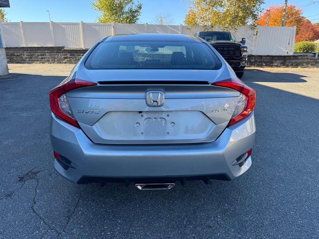 2020 Honda Civic Image 6