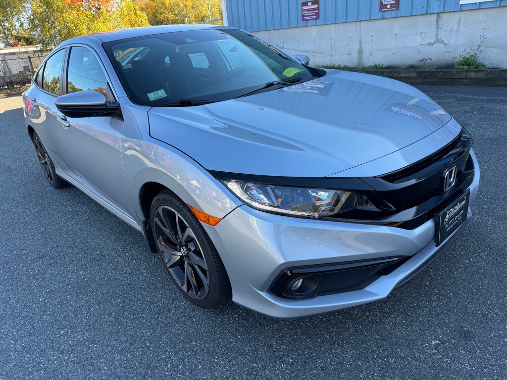 2020 Honda Civic Image 11