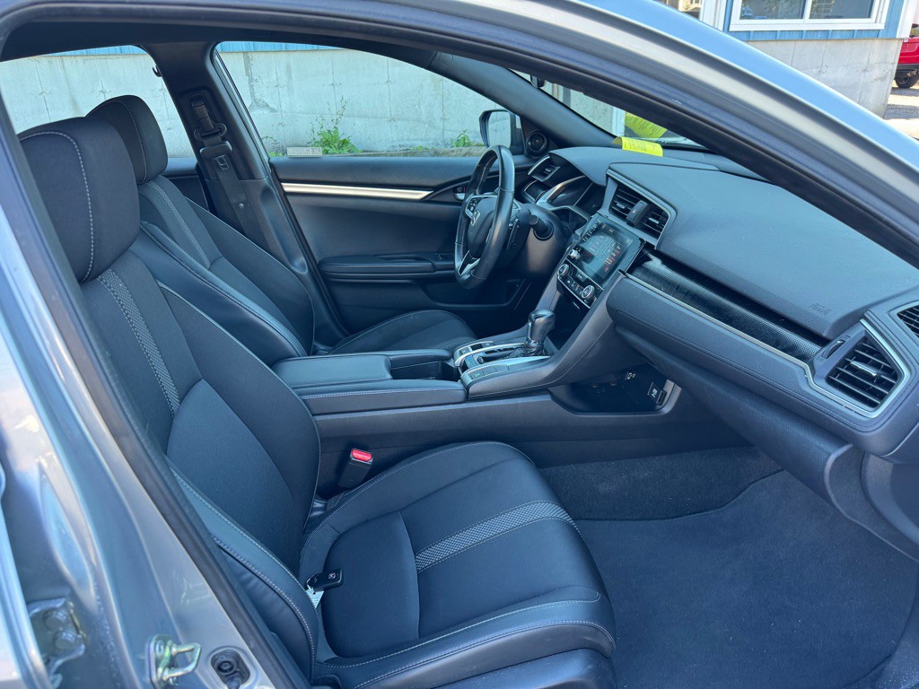 2020 Honda Civic Image 16