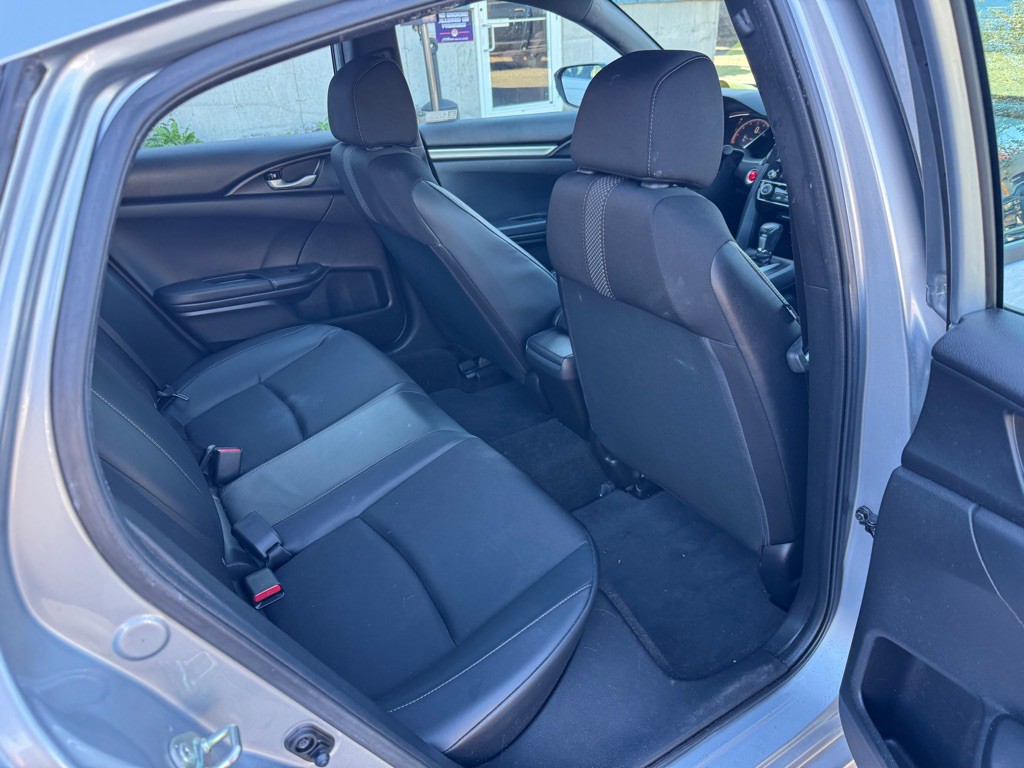 2020 Honda Civic Image 17