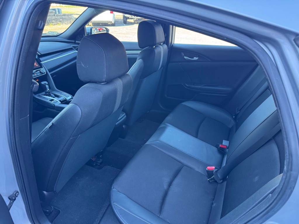 2020 Honda Civic Image 19