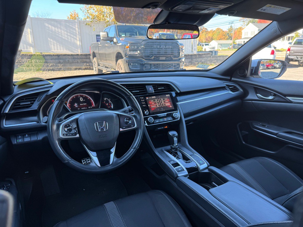 2020 Honda Civic Image 20