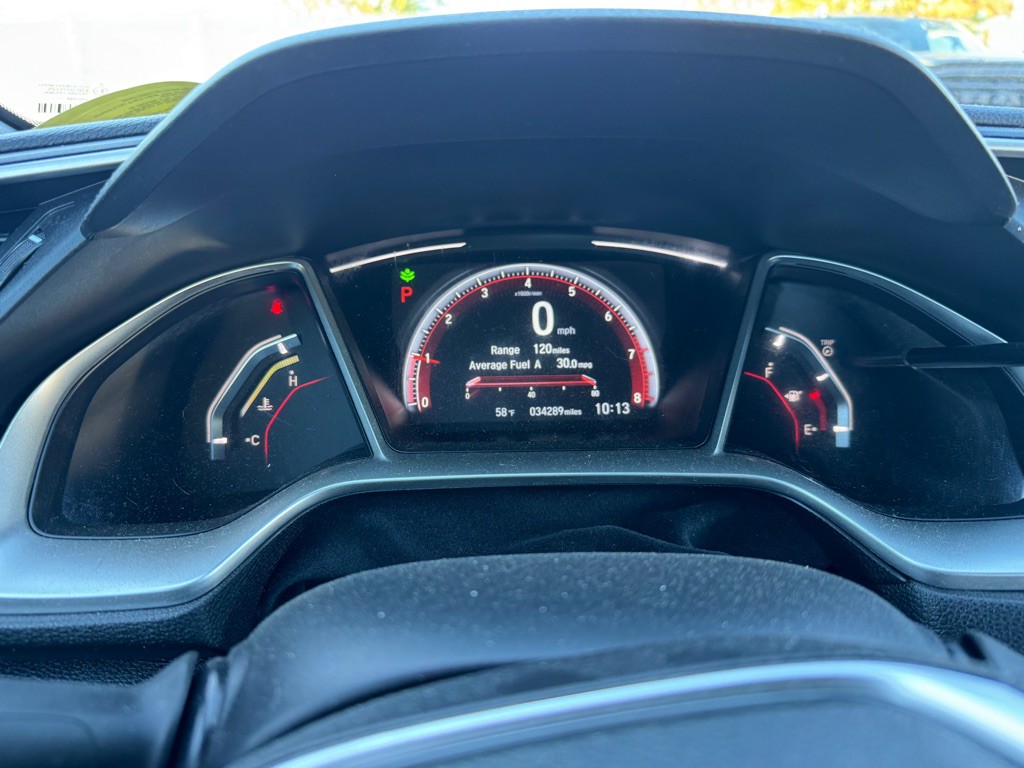 2020 Honda Civic Image 23