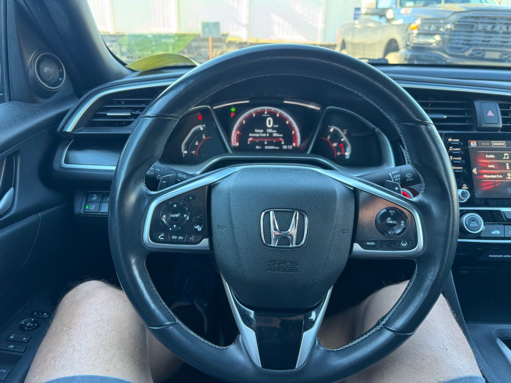 2020 Honda Civic Image 25