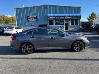 Image for 2021 Honda Civic Sport ID: 6945318