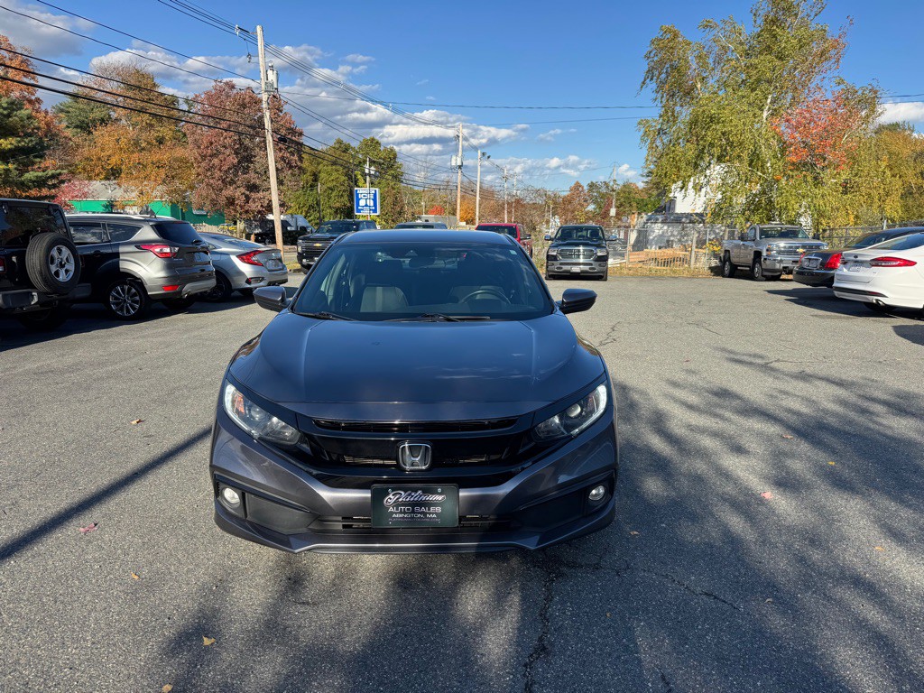 2021 Honda Civic Image 3