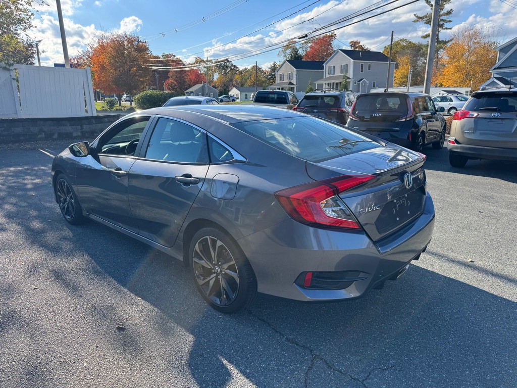 2021 Honda Civic Image 6