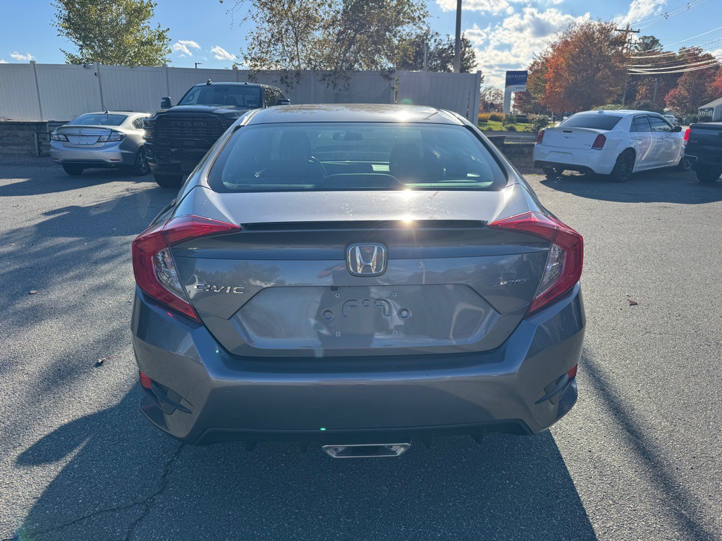2021 Honda Civic Image 7
