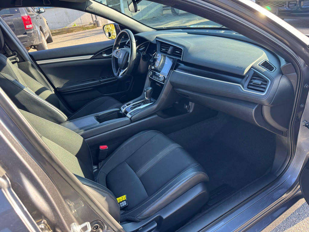 2021 Honda Civic Image 8