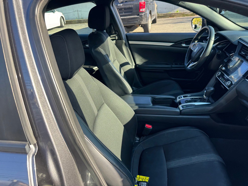 2021 Honda Civic Image 9