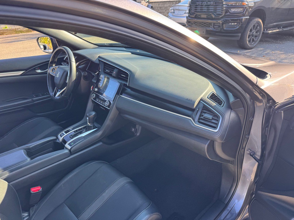 2021 Honda Civic Image 10