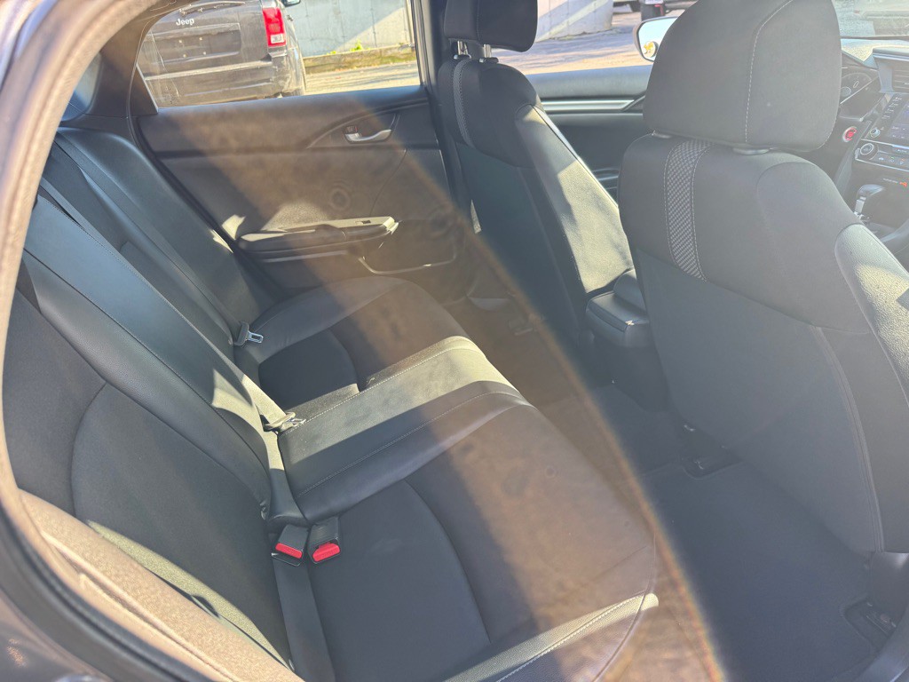 2021 Honda Civic Image 12