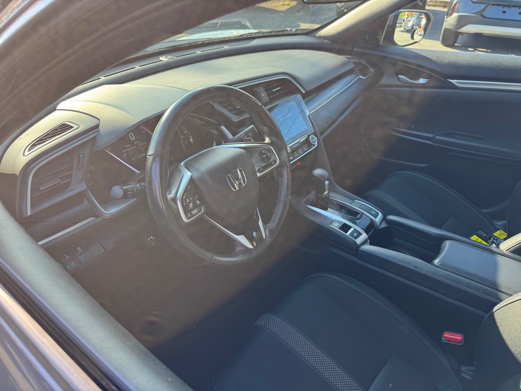 2021 Honda Civic Image 15
