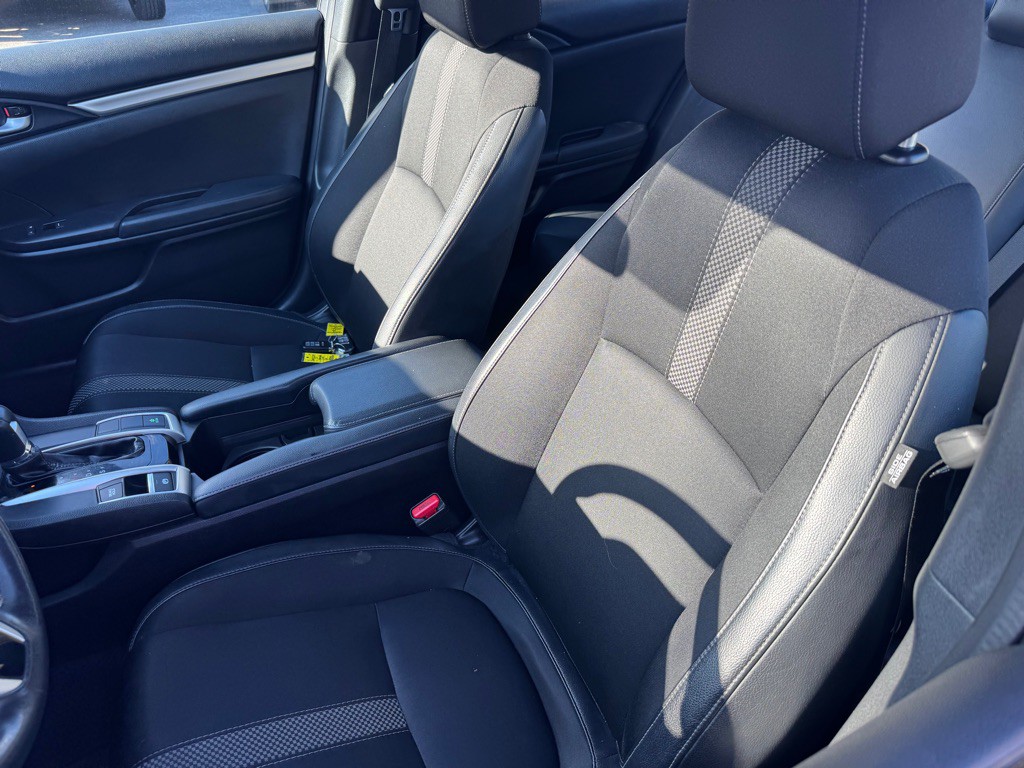 2021 Honda Civic Image 16