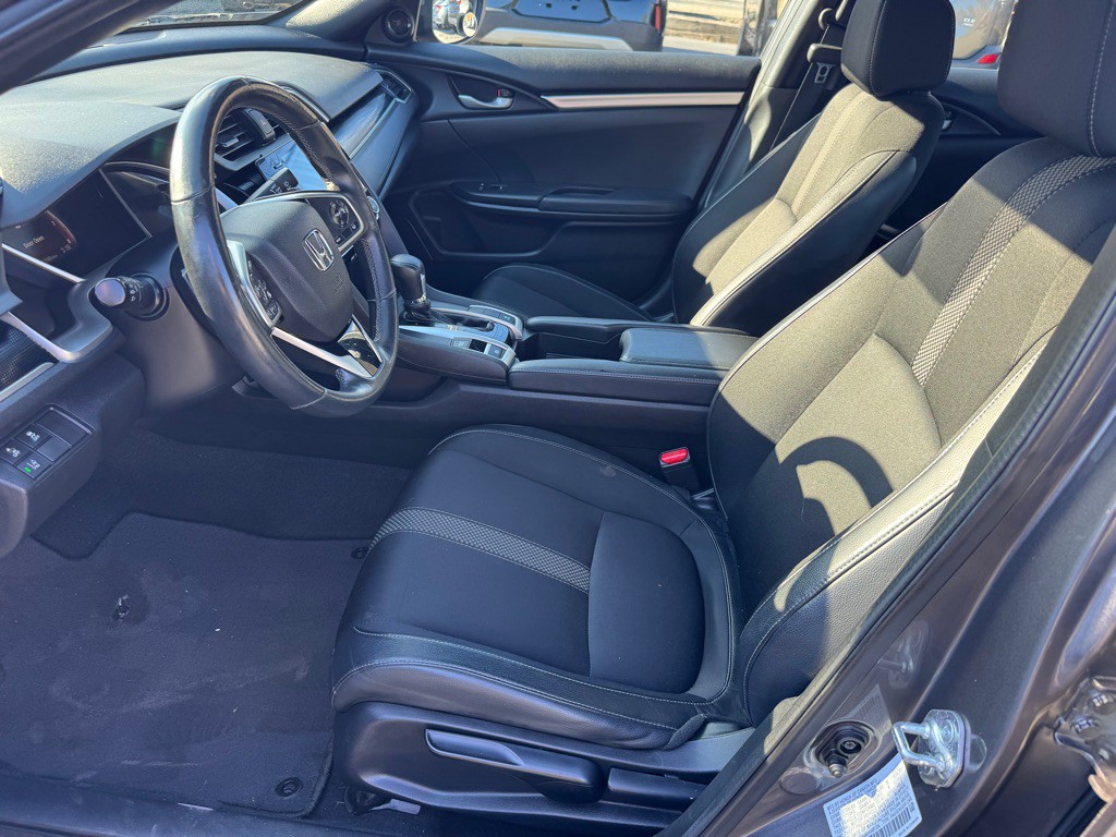 2021 Honda Civic Image 17