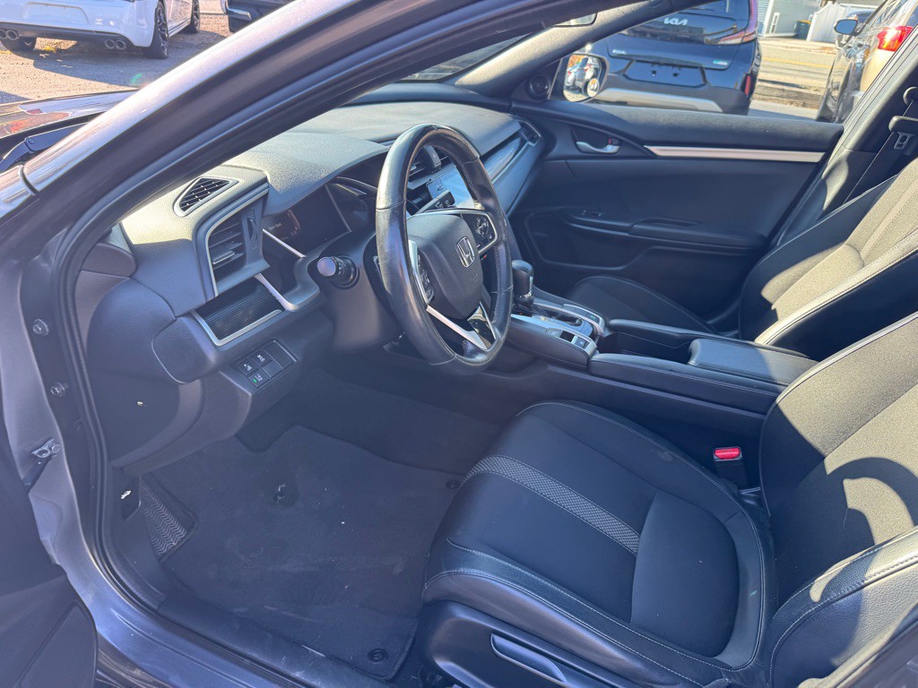 2021 Honda Civic Image 18