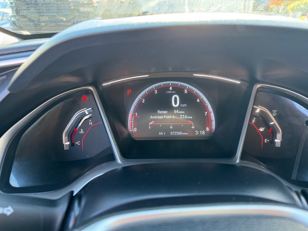 2021 Honda Civic Image 19