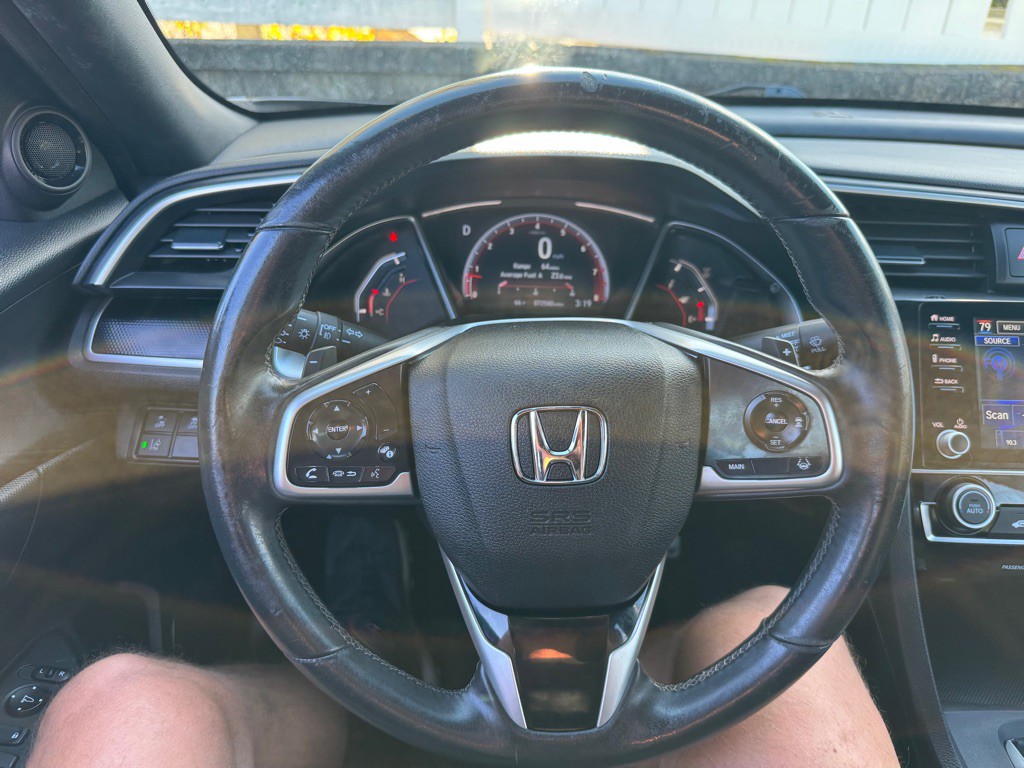 2021 Honda Civic Image 20