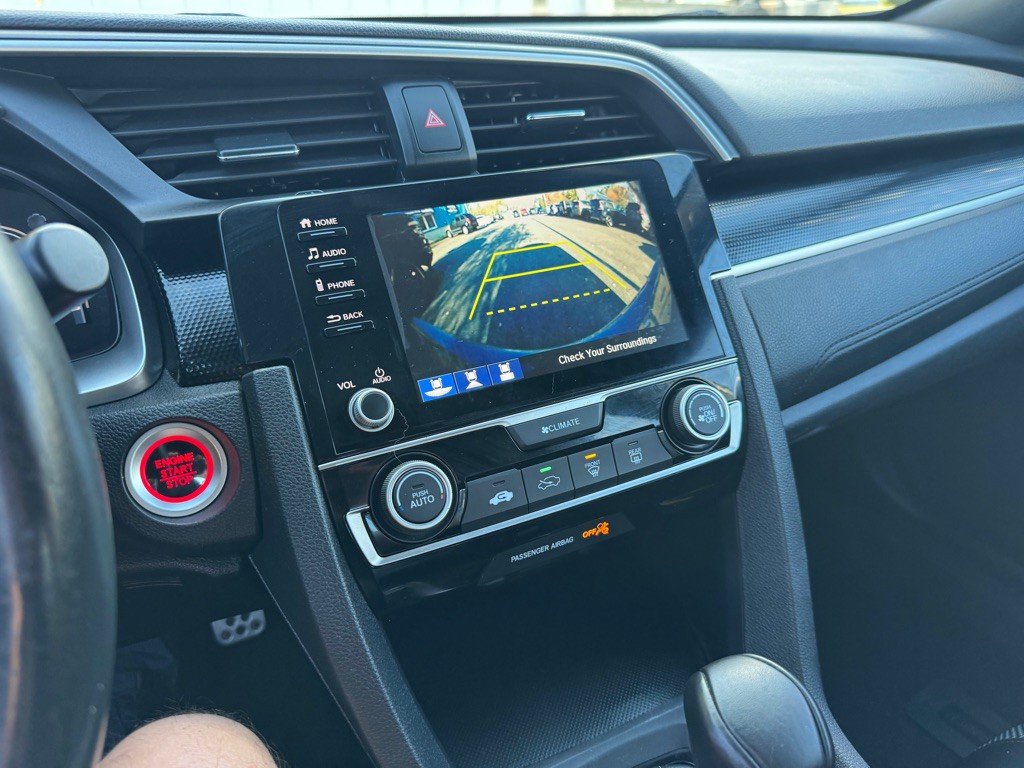 2021 Honda Civic Image 22