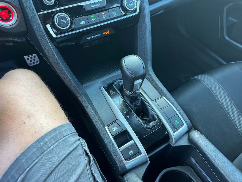 2021 Honda Civic Image 23