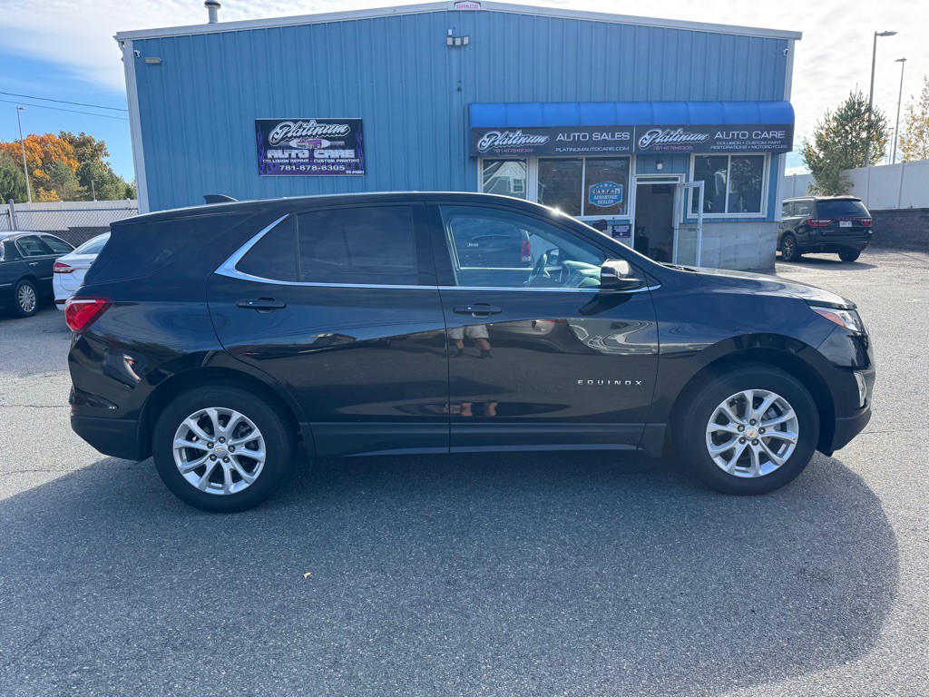2019 Chevrolet Equinox Image 1