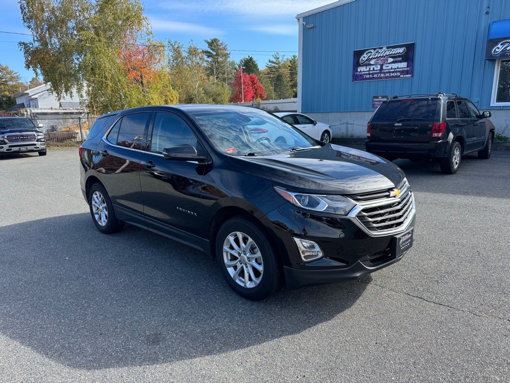 2019 Chevrolet Equinox Image 2