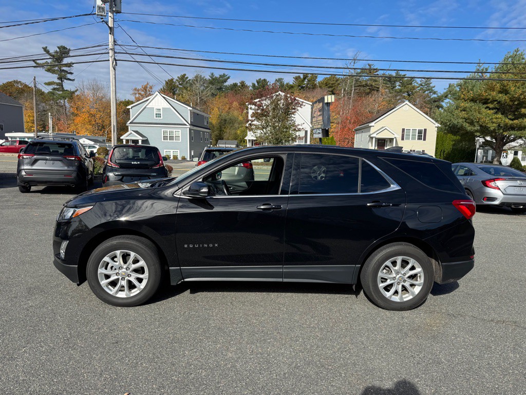 2019 Chevrolet Equinox Image 3