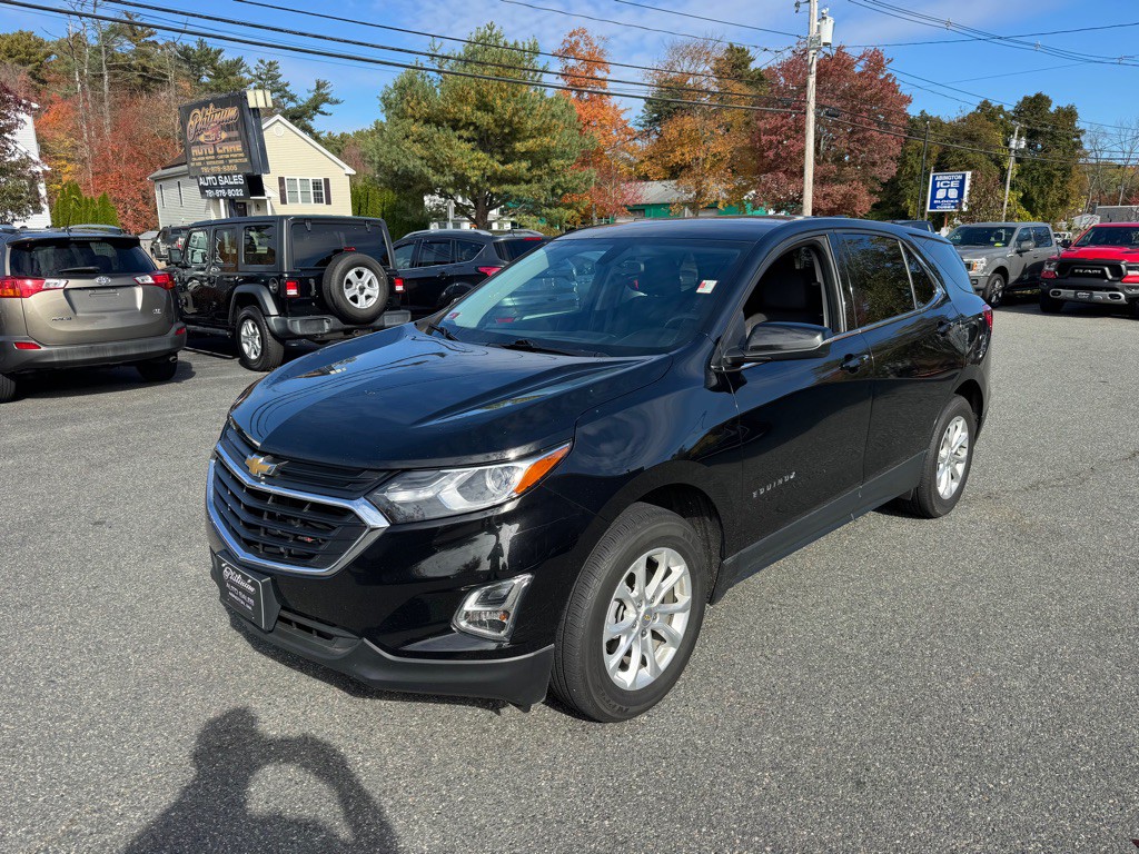 2019 Chevrolet Equinox Image 4