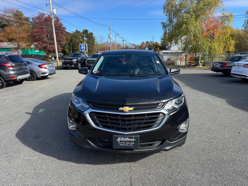 2019 Chevrolet Equinox Image 5