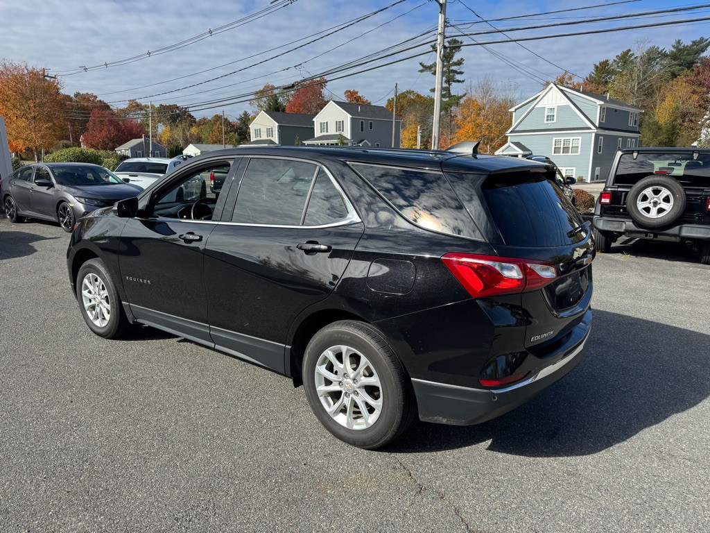 2019 Chevrolet Equinox Image 6