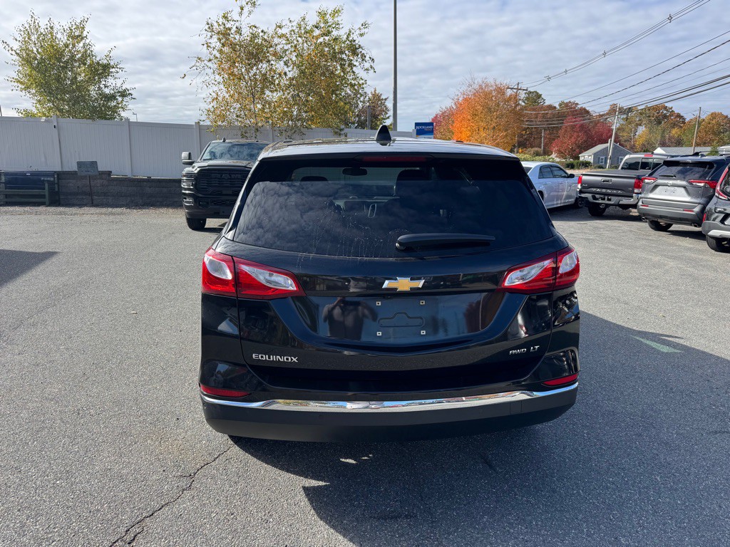 2019 Chevrolet Equinox Image 7