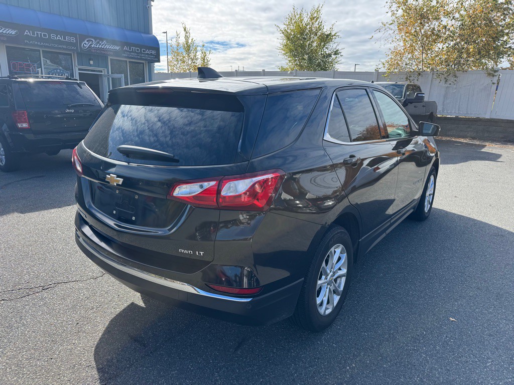 2019 Chevrolet Equinox Image 8